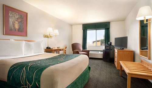 Room, 1 Queen Bed, Accessible, Non Smoking