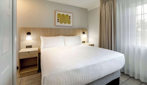 Suite, 2 Queen Beds (One Bedroom)
