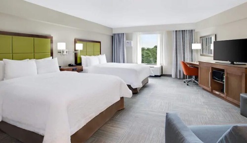 Room, 2 Queen Beds, Accessible (Hearing)