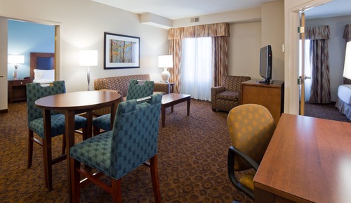 Suite, 2 Bedrooms