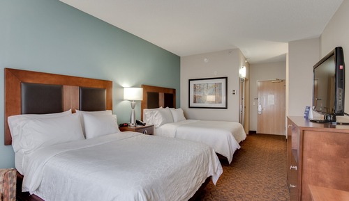 Standard Room, 2 Queen Beds