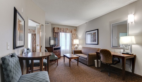 Suite, 1 Bedroom (Extended Stay)