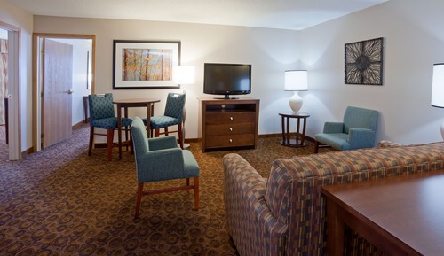 Suite, 2 Bedrooms