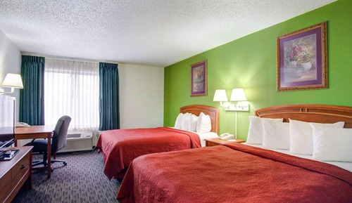 Standard Room, 2 Queen Beds