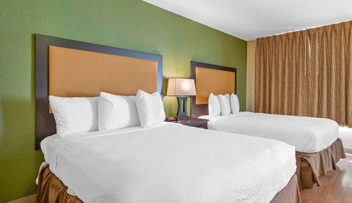Deluxe Studio, Multiple Beds, Non Smoking