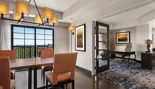 Presidential Suite