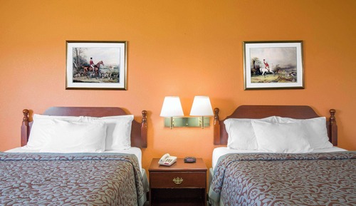 Room, 2 Queen Beds, Non Smoking