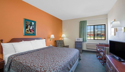 Room, 1 King Bed, Non Smoking