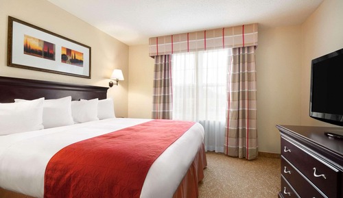 Room, 1 King Bed, Non Smoking