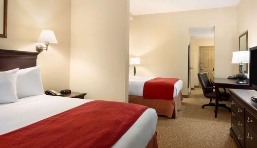 Room, 1 Queen Bed, Accessible, Non Smoking