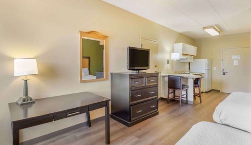 Studio, 2 Queen Beds, Non Smoking