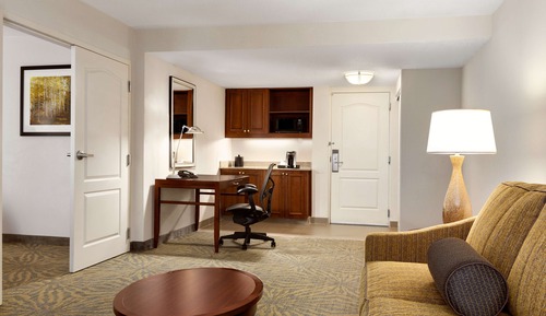 Suite, 1 King Bed, Jetted Tub