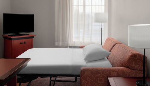 One Bedroom Suite