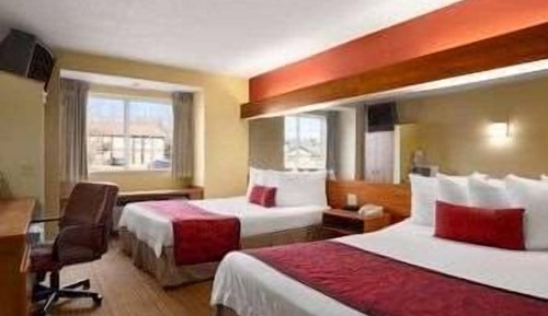 Standard Room, 2 Queen Beds