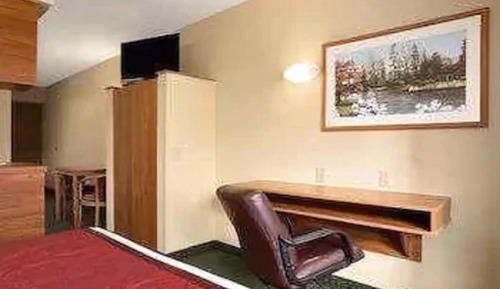 Room, 1 Queen Bed, Accessible