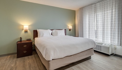 Deluxe Single Room, Accessible