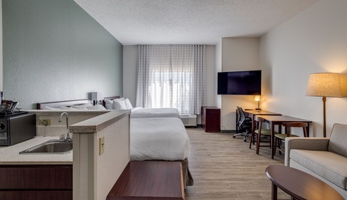 Deluxe Double Room, Accessible