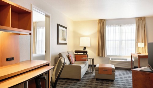 Suite, 1 Bedroom, Non Smoking