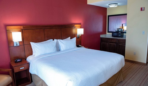 Room, 1 King Bed