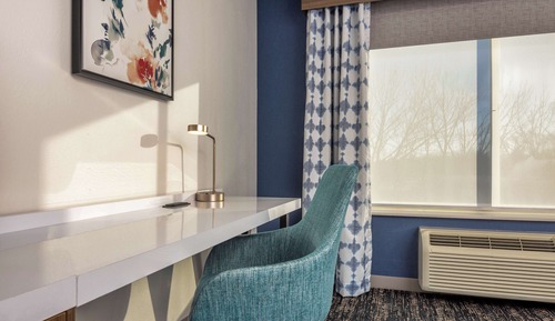 Room, 1 King Bed, Accessible (Hearing)
