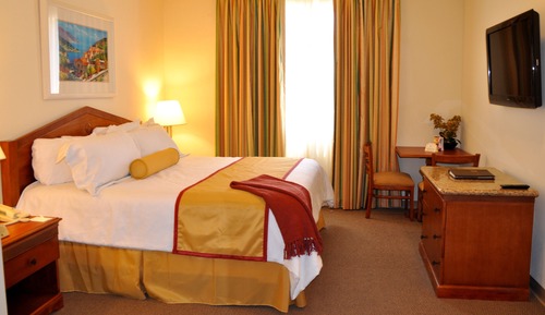 Studio Suite, 1 King Bed, Kitchenette