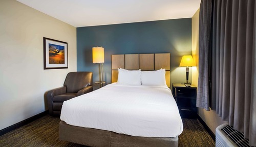 Studio Suite, 1 Queen Bed (Studio)