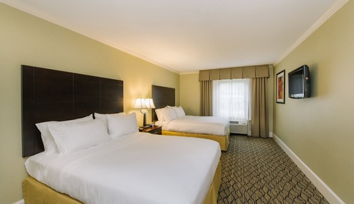 Standard Room, 2 Queen Beds, Accessible (Communication Accessible)