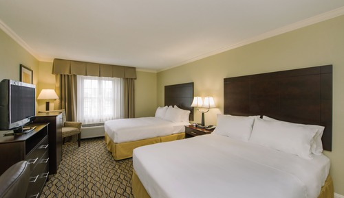 Standard Room, 2 Queen Beds