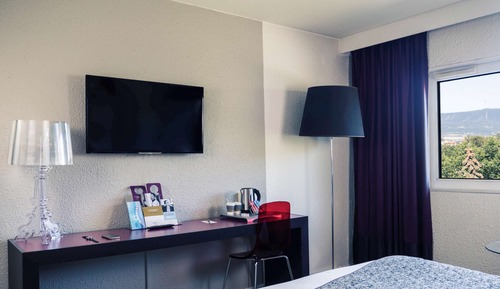 Classic Room, 1 Double Bed