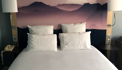 Superior Room, 1 Double Bed with Sofa bed