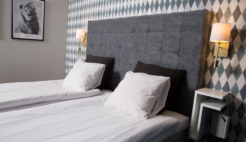 Standard Room, 2 Twin Beds, Non Smoking