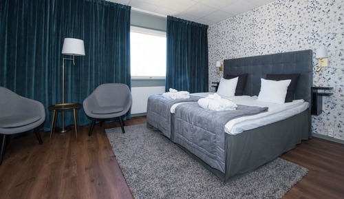 Superior Room, 1 Double Bed, Non Smoking