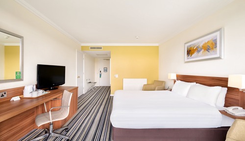 Standard Room, 1 Double Bed