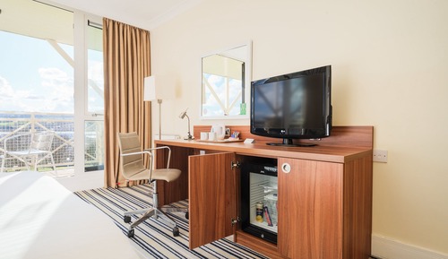 Standard Room, 1 Double Bed, Balcony