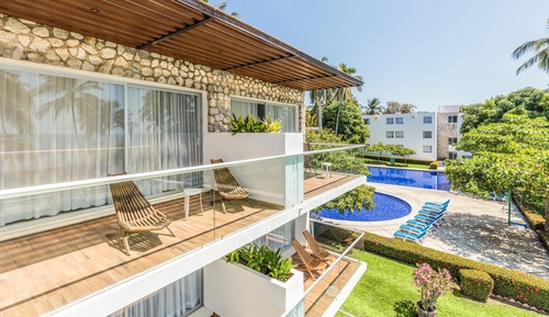 Deluxe Room, Terrace, Ocean View