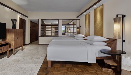 Room, 2 Twin Beds, Ocean View