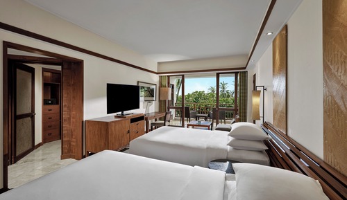 Deluxe Room, 2 Twin Beds (Club Access)