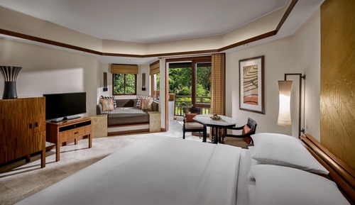 Club Room, 1 King Bed (Club Access)