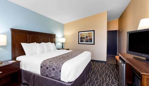 Standard Room, 1 King Bed