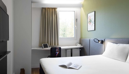 Standard Double Room, 1 Double Bed