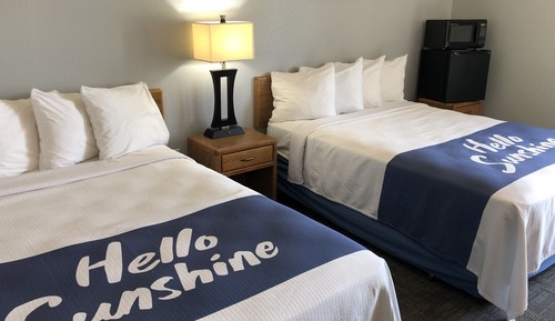 Standard Room, 2 Queen Beds