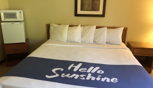 Room, 1 King Bed, Accessible