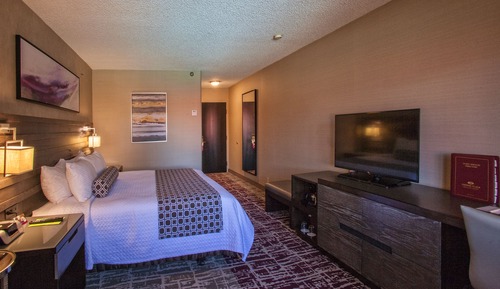 Standard Room, 1 King Bed, Accessible, Non Smoking (Communications Accessible)