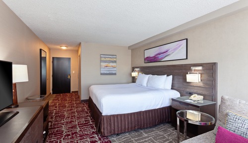 Standard Room, 1 King Bed (Central Building)
