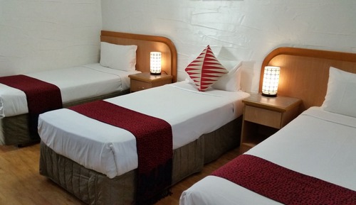Standard Suite, 2 Bedrooms, Non Smoking (Suite)