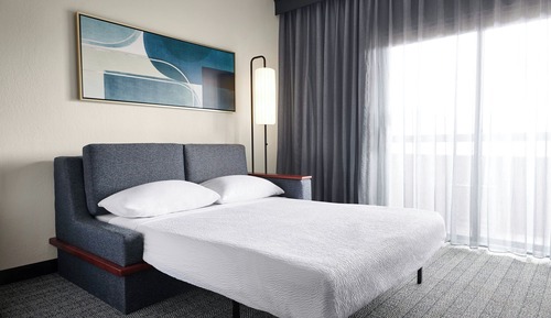 Suite, 1 Bedroom, Non Smoking, Balcony
