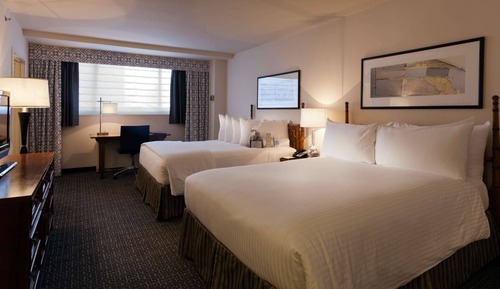 Deluxe Room, 2 Queen Beds, Accessible