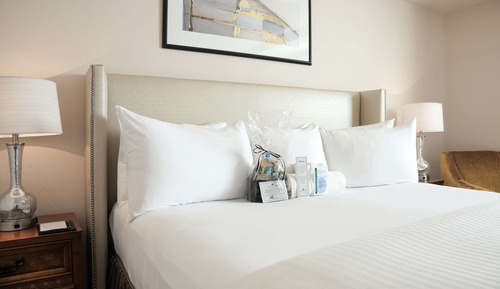 Deluxe Room, 1 King Bed