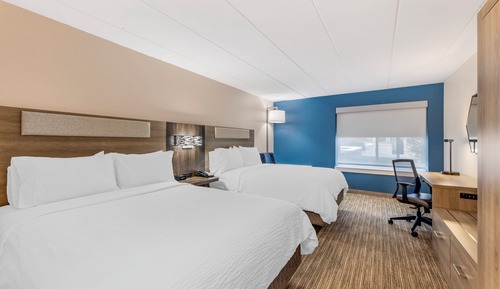 Standard Room, 2 Queen Beds