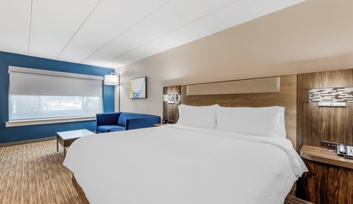 Standard Room, 1 King Bed with Sofa bed